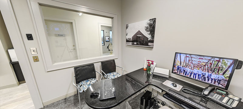 Exam/Consultation Room